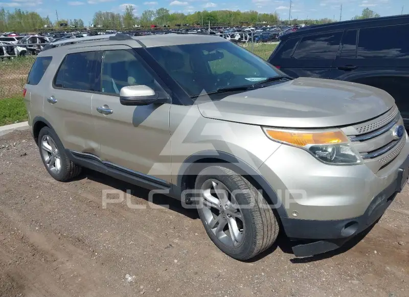 2011 Ford EXPLORER фото