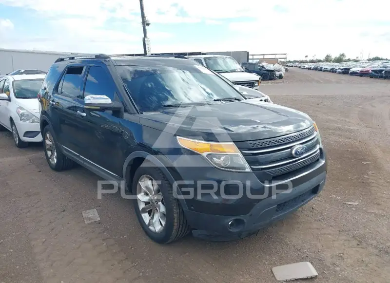 2011 Ford EXPLORER photo