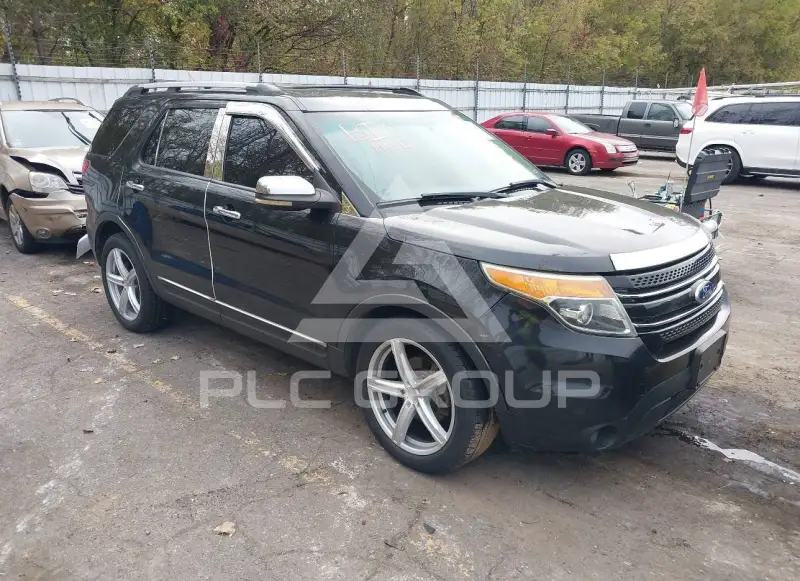 2011 Ford EXPLORER фото