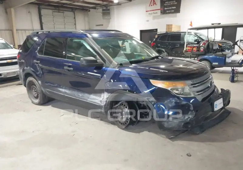 2011 Ford EXPLORER фото