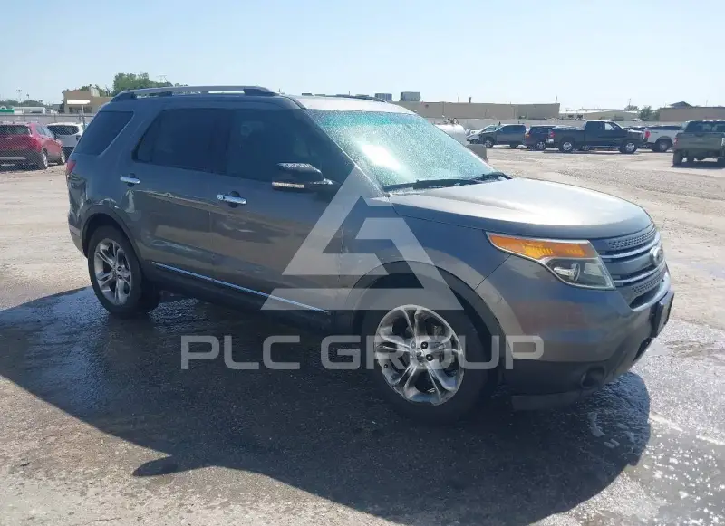 2011 Ford EXPLORER фото
