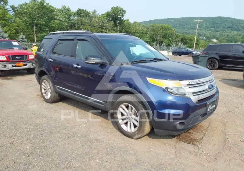 2011 Ford EXPLORER фото