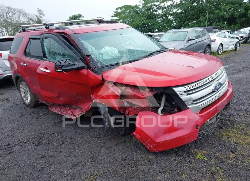 2011 Ford EXPLORER photo