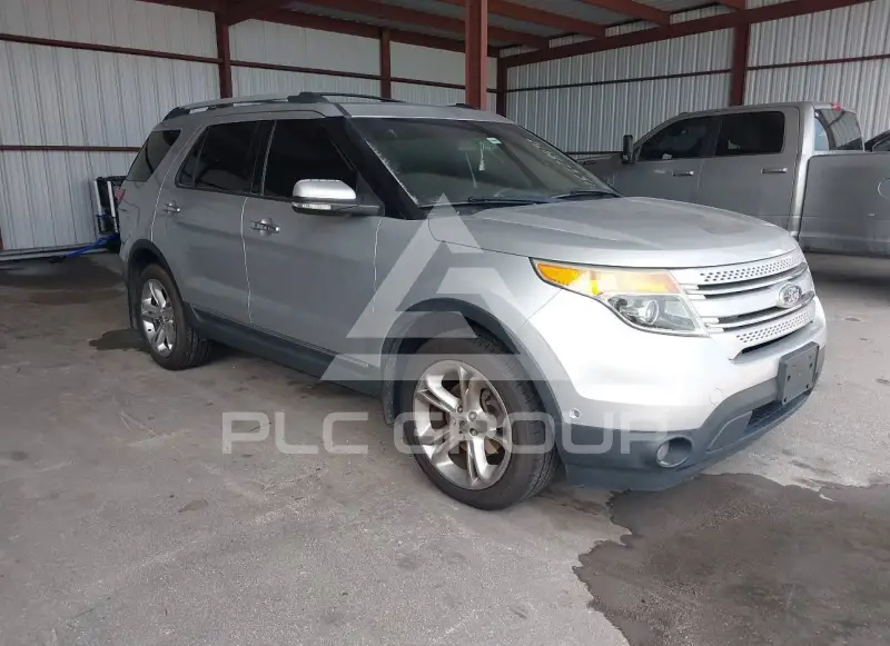 2011 Ford EXPLORER фото
