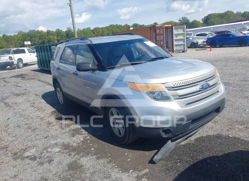 2011 Ford EXPLORER photo