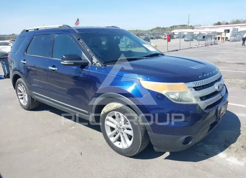 2011 Ford EXPLORER фото