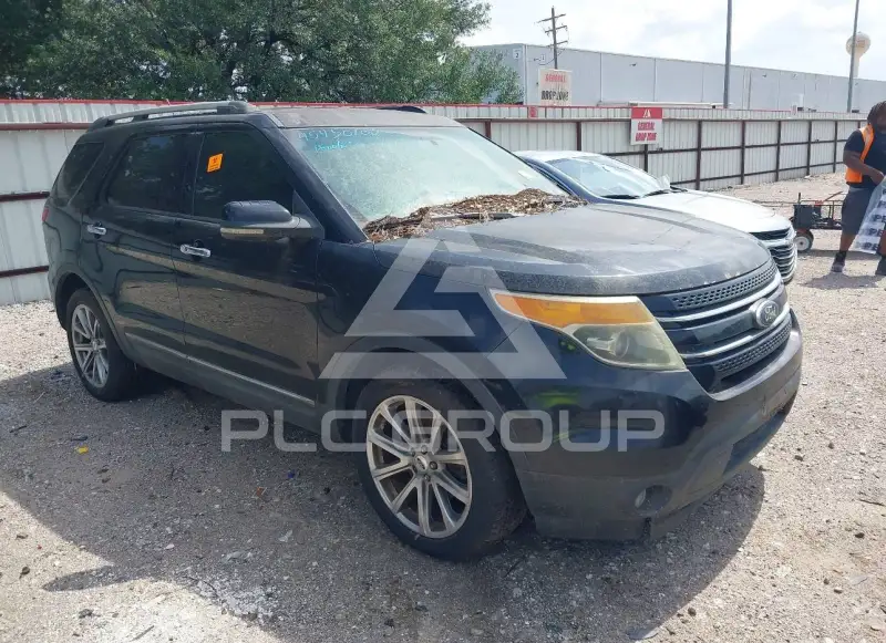 2011 Ford EXPLORER фото