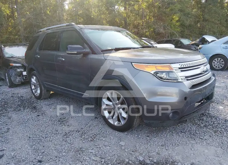 2011 Ford EXPLORER фото