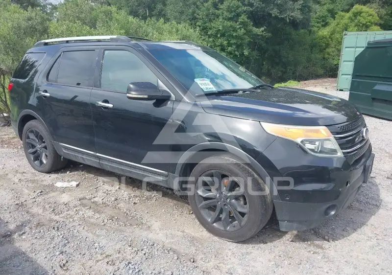2011 Ford EXPLORER фото
