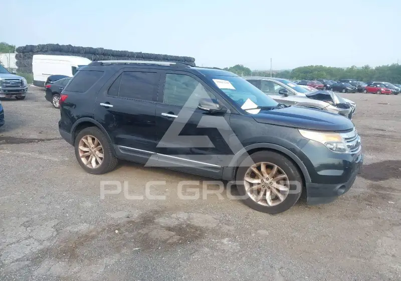2011 Ford EXPLORER photo