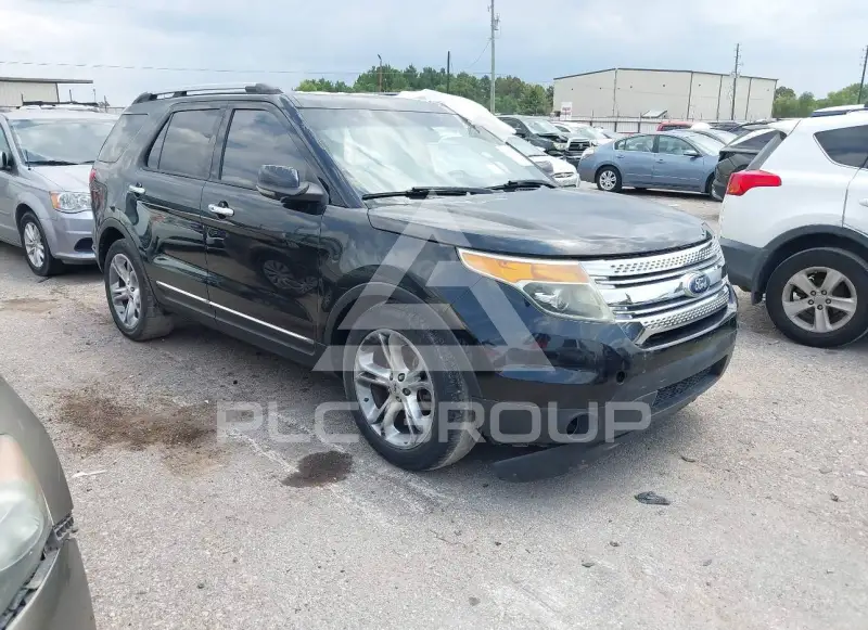 2011 Ford EXPLORER фото