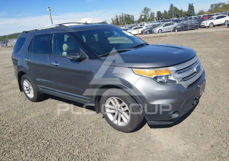 2011 Ford EXPLORER фото