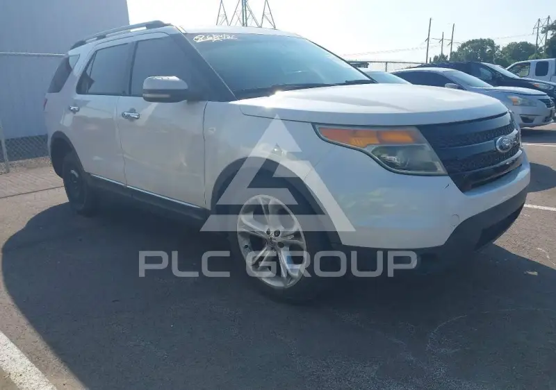2011 Ford EXPLORER photo
