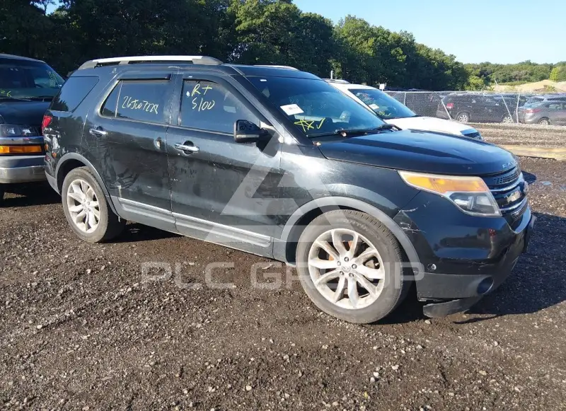 2011 Ford EXPLORER photo