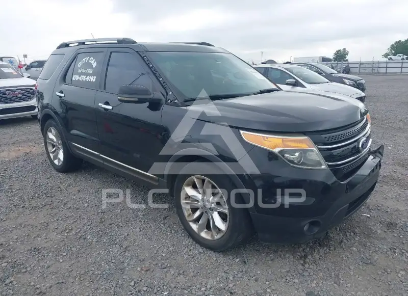 2011 Ford EXPLORER фото