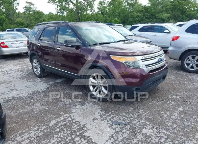 2011 Ford EXPLORER photo