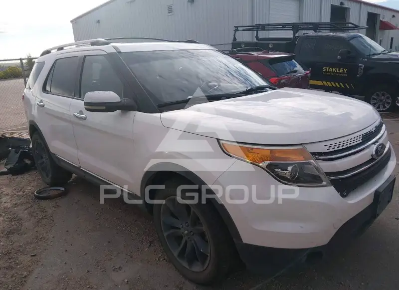 2011 Ford EXPLORER фото