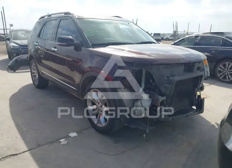 2011 Ford EXPLORER фото