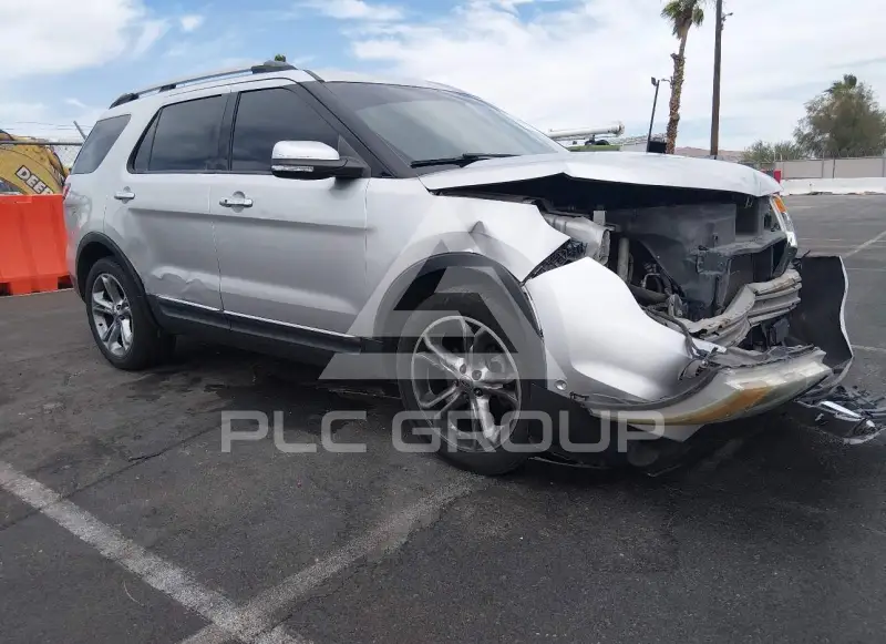 2011 Ford EXPLORER photo
