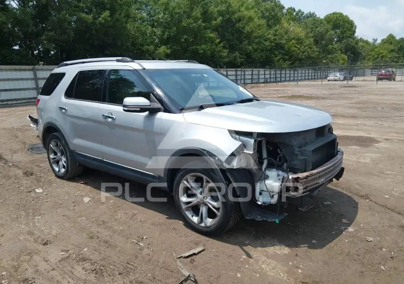 2011 Ford EXPLORER photo
