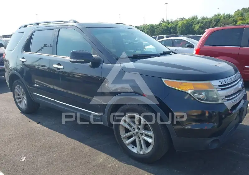 2011 Ford EXPLORER photo