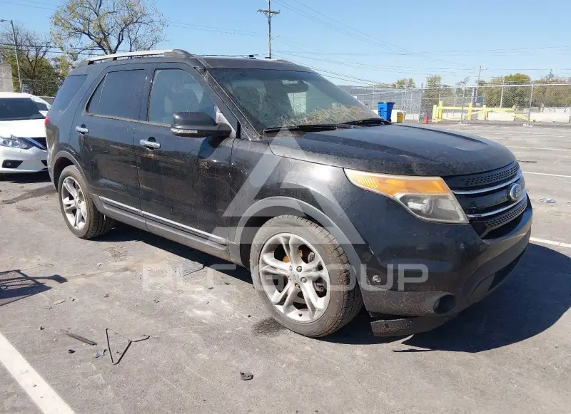 2011 Ford EXPLORER photo