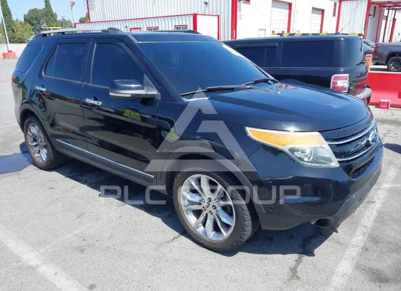 2011 Ford EXPLORER фото