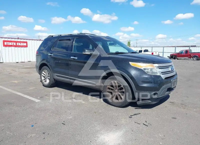 2011 Ford EXPLORER photo