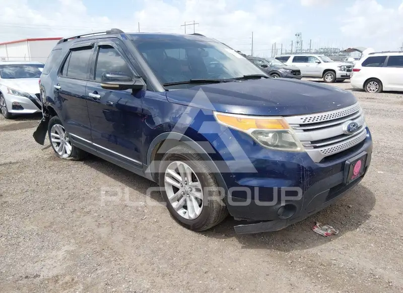 2011 Ford EXPLORER фото