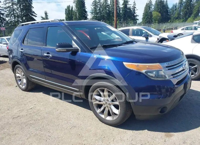 2011 Ford EXPLORER фото