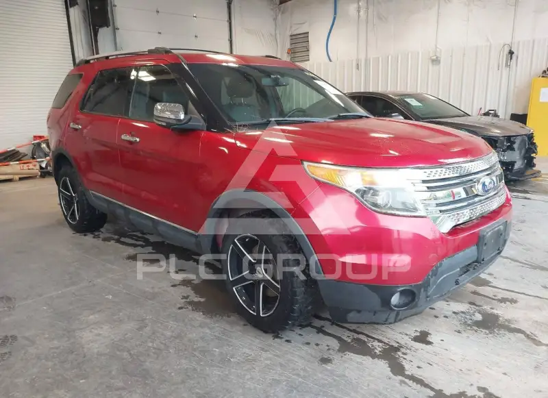2011 Ford EXPLORER photo