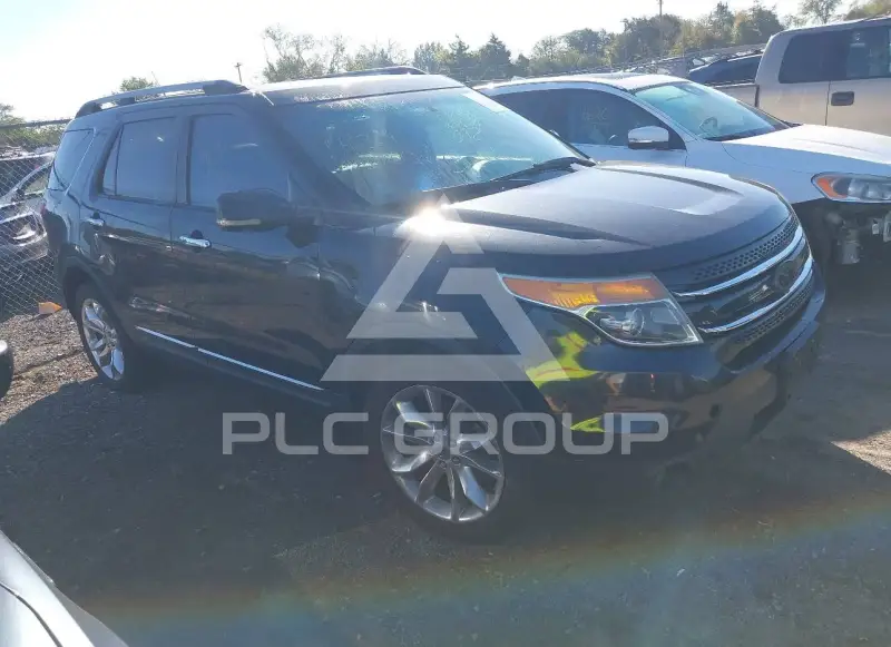 2011 Ford EXPLORER фото