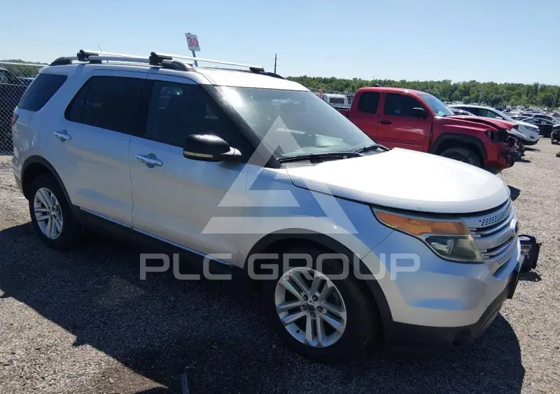 2011 Ford EXPLORER photo