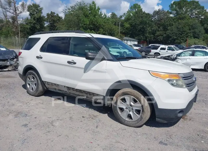 2011 Ford EXPLORER фото