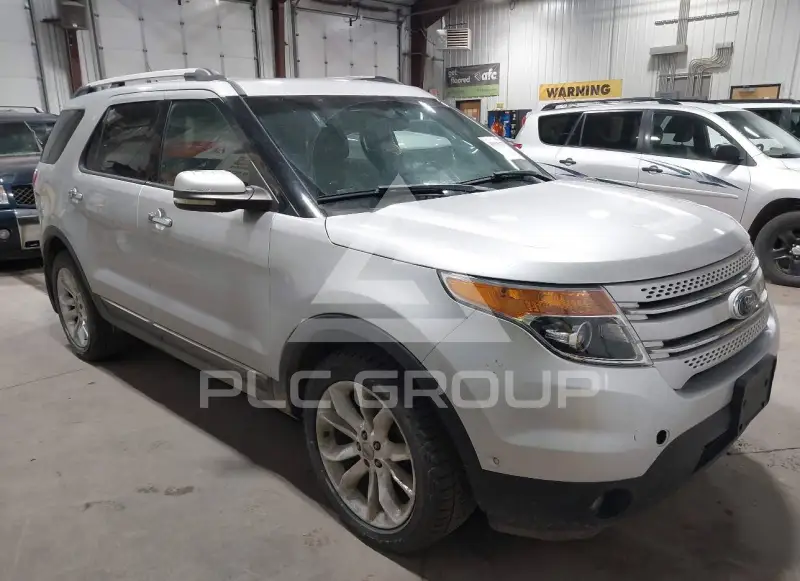 2011 Ford EXPLORER фото
