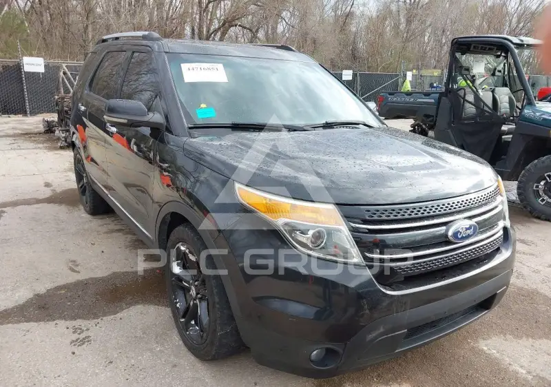 2011 Ford EXPLORER фото