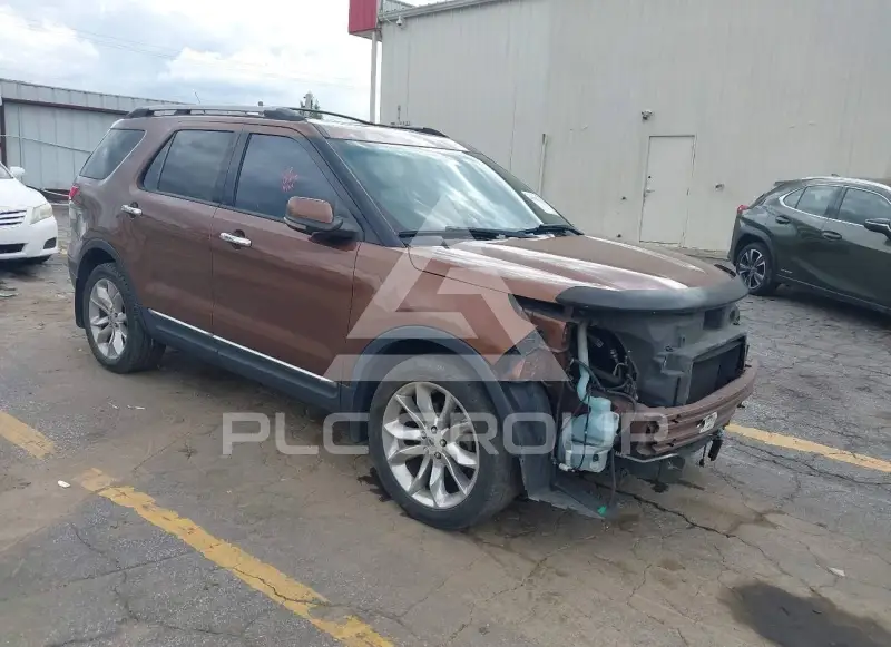 2011 Ford EXPLORER photo