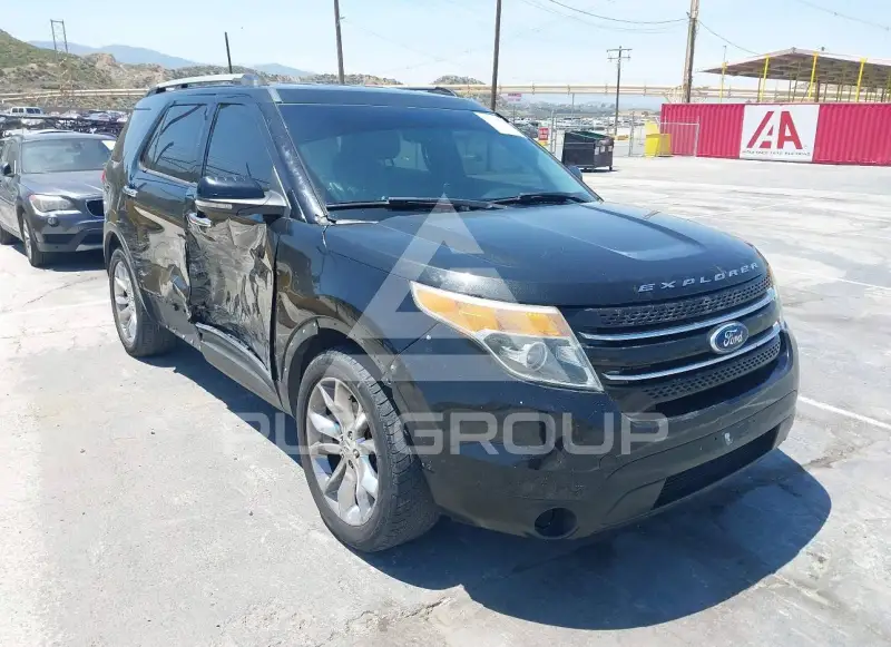2011 Ford EXPLORER photo