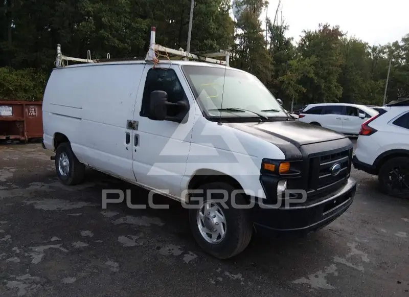 2011 Ford ECONOLINE photo