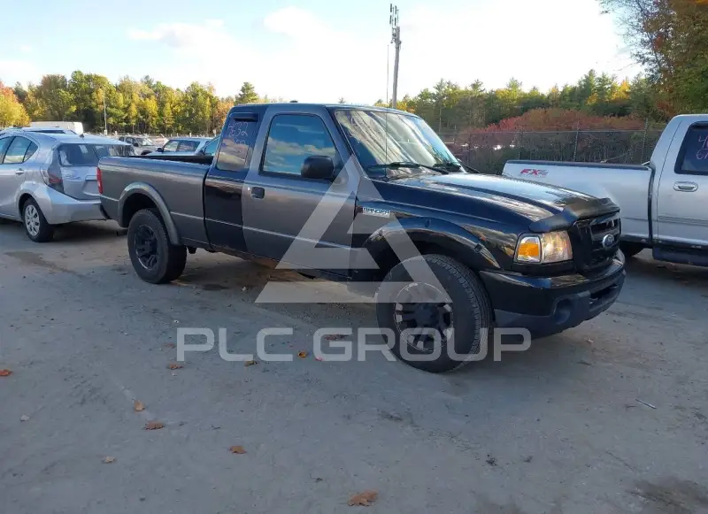 2011 Ford RANGER фото
