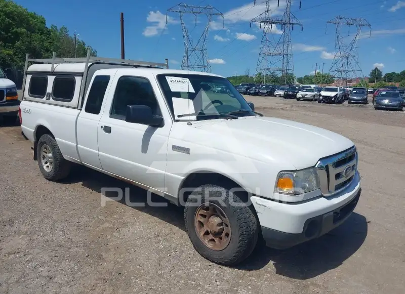 2011 Ford RANGER фото