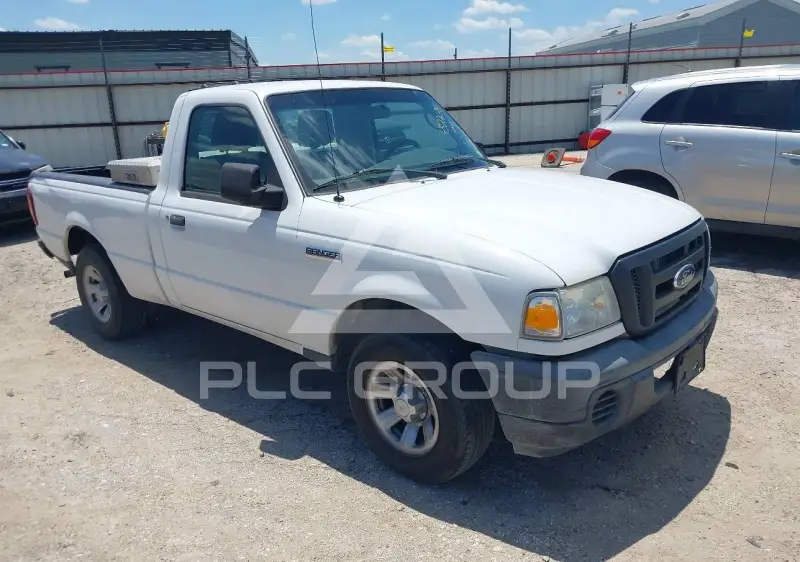 2011 Ford RANGER фото