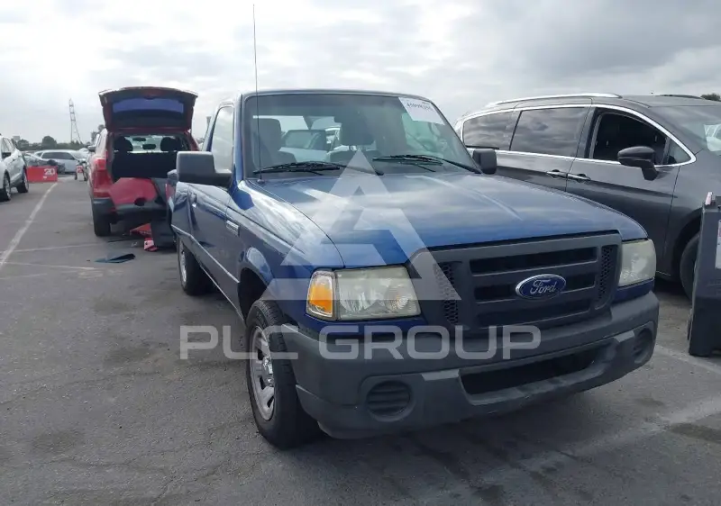2011 Ford RANGER photo