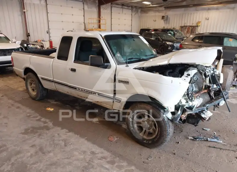 2011 Ford RANGER фото