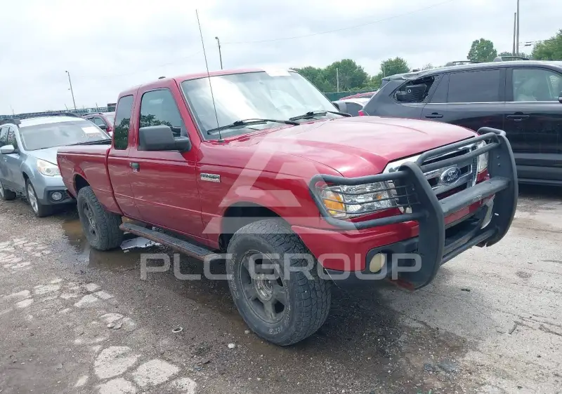 2011 Ford RANGER фото