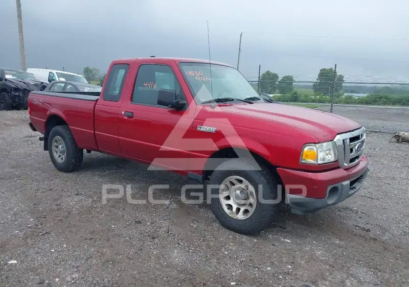 2011 Ford RANGER фото