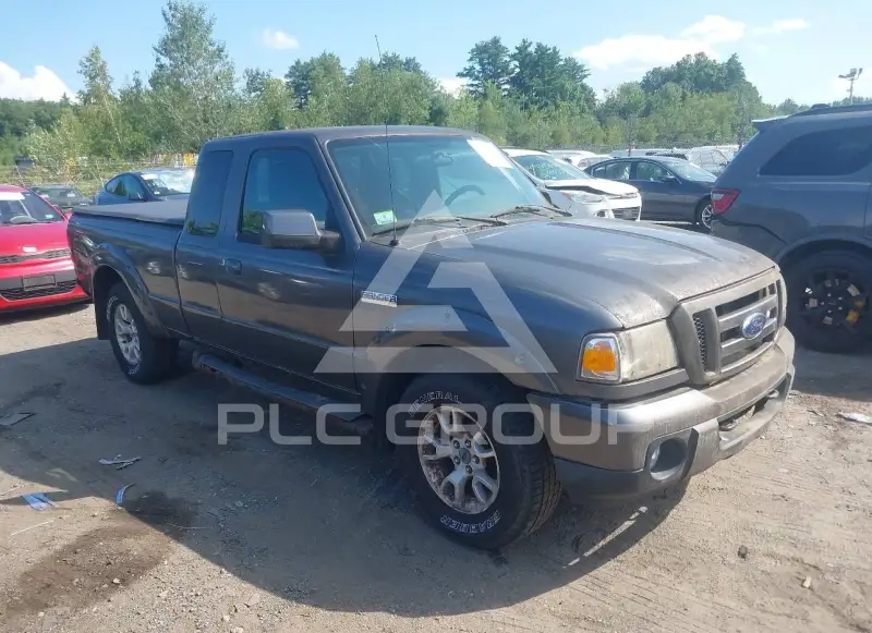 2011 Ford RANGER photo