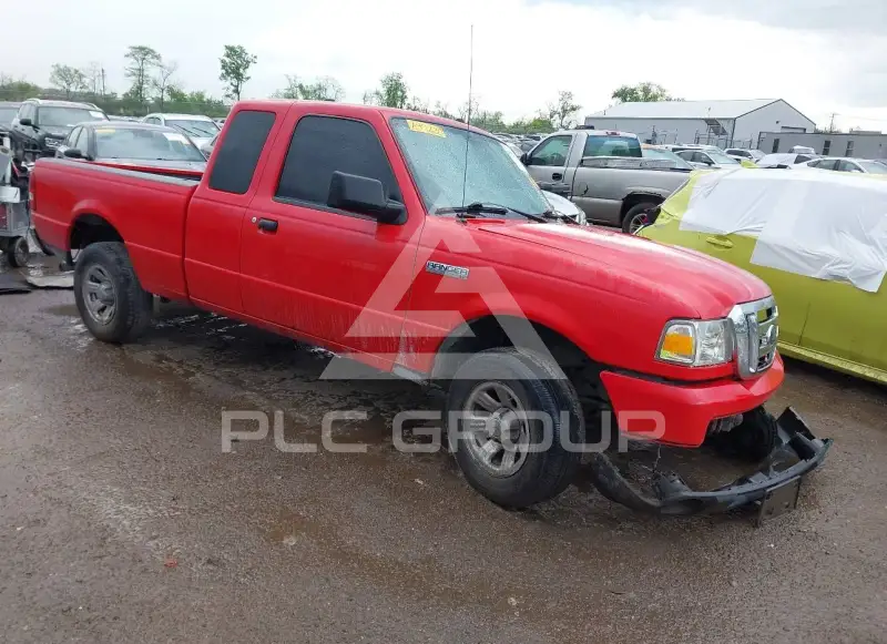 2011 Ford RANGER фото