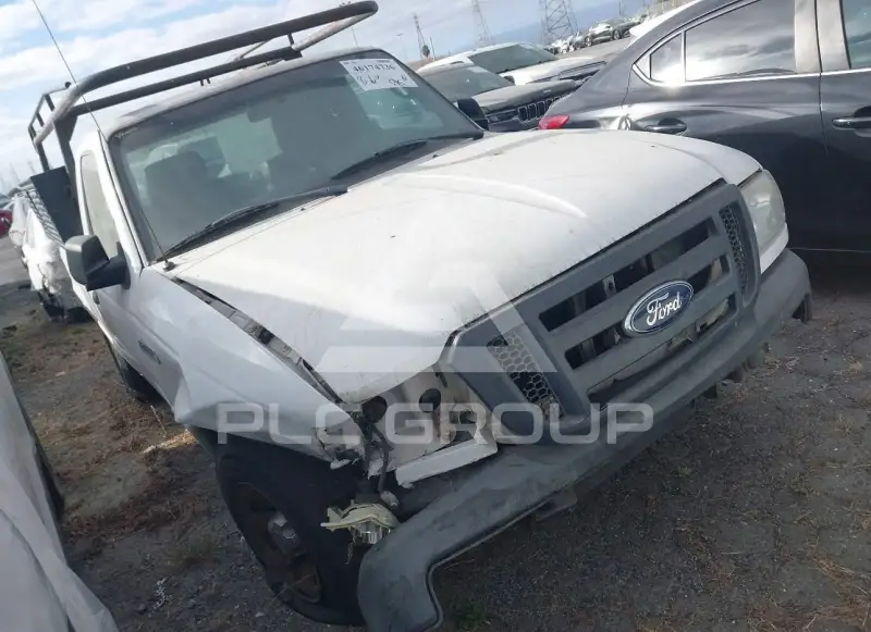2011 Ford RANGER photo