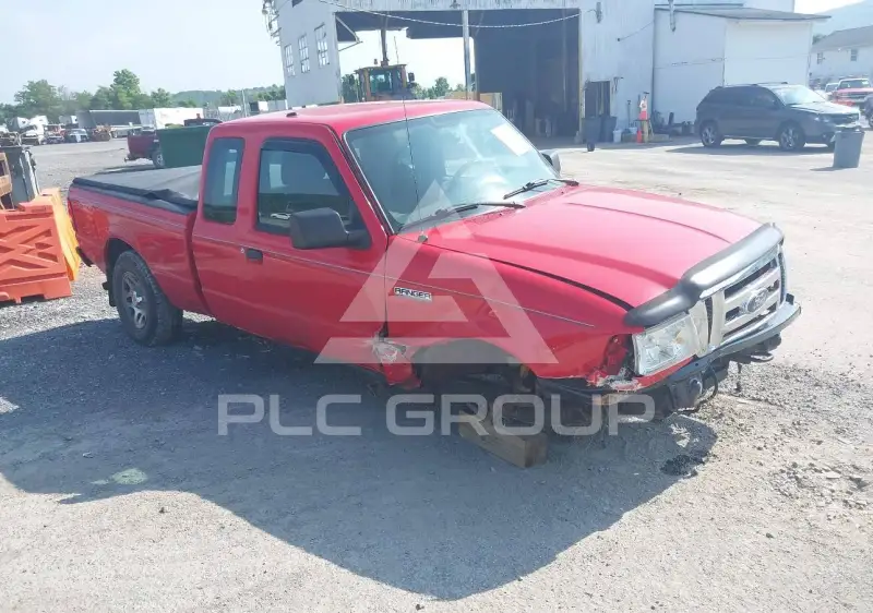 2011 Ford RANGER фото